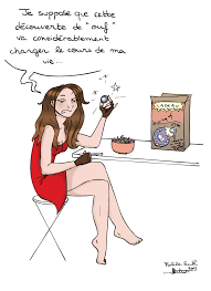 And these days, you hear ouf more and more. Truc De Ouf Malika Smith