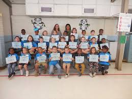 Perrin Early Learning Center honors Pandarific students