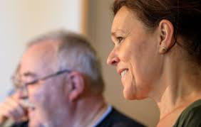 Barbara Schröder, Diretor de Palco