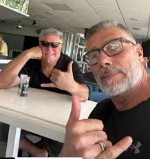 After I saw this image posted.... I just had to extend the love and  illustrate how instrumental Chris Botha & Dion Botha were