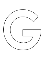 Wenn ich das pdf dokument öffne und din a4 + tatsächliche größe ausdrucken ansonsten. Kinder Malvorlagen Ausmalbilder Buchstaben Und Zahlen Lernen Abc Ausmalen