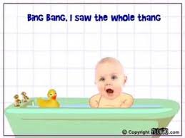 Splish Splash I Was Taking A Bath Funny Babies Haha Funny Splish Splash