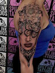 Spilt Ink Tattoos added a new photo.