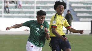 Partido en la paz por la fecha 9 de eliminatorias qatar 2022 | fuente: Gbh4ql0pmkx1lm