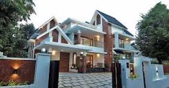 This fusion house in Changanassery is chic, classy and comfortable ...