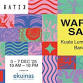 KAPTEN BATIK WAREHOUSE SALE event image
