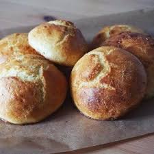 Gluten Free Brioche Buns Burger Buns Updated Receta Vegetariano Vegano Sin Gluten