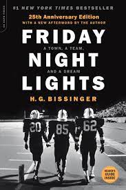 Read on for some hilarious trivia questions that will make your brain and your funny bone work overtime. Friday Night Lights A Town A Team And A Dream By H G Bissinger