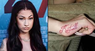 Bhad Bhabie Addresses Nba Youngboy Dating Rumours After Getting A Tattoo Of His Real Popbuzz
