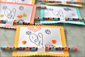 These small business and diy valentine's day cards will make your love letter truly stand out. 20 Homemade Valentine Ideas For Kids Parentmap