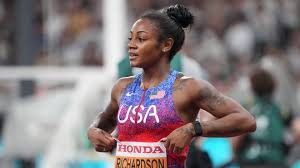 Olympian Sha’Carri Richardson learns fate for Florida 'super speeding'