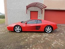 First released in 1984, the testarossa car is iconic. 1992 Ferrari 512 Tr For Sale Classiccars Com Cc 1182891