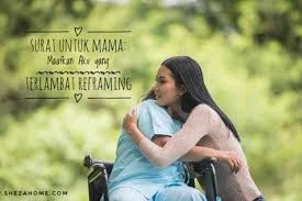 Langsung saja kepada intinya ya gaes. Fbb Collaboration Surat Untuk Mama Maafkan Aku Yang Terlambat Reframing Shezahome