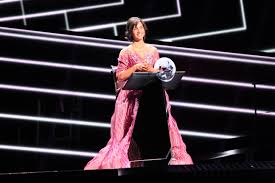 Mede is known for her several roles in comic shows and as a. Petra Mede Eurovisionary Eurovision News Worth Reading