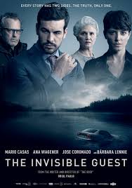 I've never watched this film as my mum always talks about it when horror movies are mentioned. Foreign Thriller Movies Like The Invisible Guest Moviesuggestions