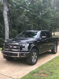 2015 King Ranch. New To Me And Just Showing Off! : F150