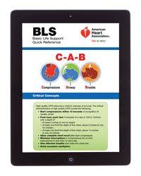 Cover Image Of Bls Digital Reference Card Reference Cards Reference Cards