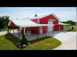 A rustic barn style prefab home design. Think Outside The Metal Box Mueller Inc Youtube