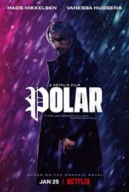Netflix adds new movies every day, you'll want to keep an eye on our what's new section and our specific new movies on netflix pages to keep up to date. Polar Film Wikipedia