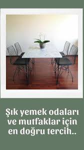 Kendi içinde pek çok avantaja sahip olan enza home mobilya mutfak masaları hanımları yormadan kolay temizlenebilir bir özelliğe sahiptir. Yemek Masasi Ve Mutfak Masasi Elegance Mdf Tek Masa Fiyatlari Ve Ozellikleri Mutfak Yemek Masasi Mutfak Masasi