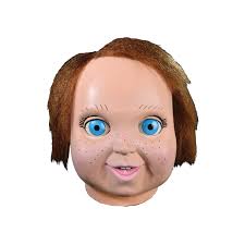 Child's Play 2 Good Guy Mask