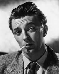 L.A. La Land: Fame, Fortune, and Forensics: STAR OF THE MONTH: Robert  Mitchum
