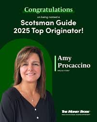 Congrats Amy Procaccino on this amazing achievement! The $tore is ...
