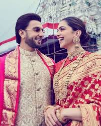 Deepika Padukone Ranveer Singh On Their First Wedding Anniversary Visit Venkate Indian Wedding Photography Indian Wedding Photography Couples Indian Wedding