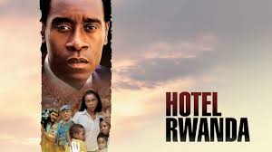 Hotel Rwanda” (2004)
