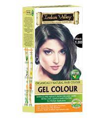 Indus Valley Natural Hair Color Is 100 Ammonia Free Hair Color It Is Allergy Reaction Free Hair Color Cause Organic Hair Color Hair Color Natural Hair Gel