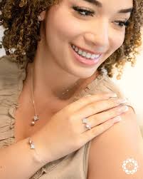 Everyone can use some Wednesday elegance, right?! ✨Add a touch of divine  elegance to your style with this beautiful white and matte gold bracelet  set featuring a hollow cross. ✨⛪ ✝️