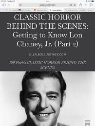 Photo by Lon Chaney Jr Full Moon Posting (@lonchaneyjrposting) · January  13, 2026