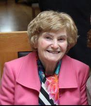 Condolence Book for Frances (Fran) Curran (née Jones) (Glenageary, Dublin) 