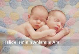 halide isminin anlami nedir halide manasi ne demek halide kuranda geciyormu