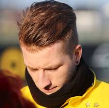 Marco reus 2014 haircut not only good at ball conjured, but marco reus also clever bewitching girls with an amazing hairstyle. What A Nice Hair Colour Reus Marco Reus Football Is Life