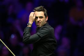 Robertson was 52 points ahead when o'sullivan stepped in to make 68 and pinch the frame and make sure he was level going into the evening session. Ronnie O Sullivan S Sister Reveals Toxic Family Feud And Claims Their Mum Calls Snooker Legend S Girlfriend A S G