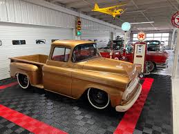 Image result for Apache Yellow 1950 Fleet