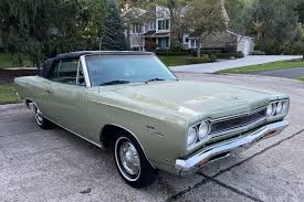 Image result for Satin Beige 1968 Plymouth