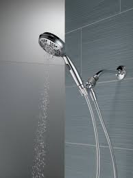The animation option solve the problem changing a bit the noise a time to time. 76730 7 Setting Hand Shower