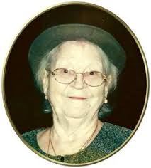 Rachel Irene Ingram of Wallaceburg