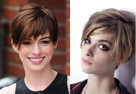 Anziché avere capelli corti davanti e lunghi dietro, i capelli sono . Tagli Capelli Corti Autunno Inverno Bhsalon Donne Magazine