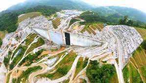 Kenyir dam ( terengganu ). Ulu Jelai Hydroelectric Malaysia Project We Build Value