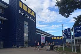 Taking The Free Bus To Ikea In Stockholm Routes North Stockholm Free Things To Do Future Travel
