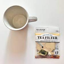 紅茶の淹れ方 セリアのティーフィルターが便利 lee 紅茶 紅茶ポット ティー