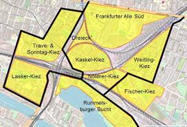 Wir laden am samstag #b1906 zu einem spaziergang durch den #laskerkiez ein. Sbox Konzept Netzwerk Fahrradfreundliches Lichtenberg