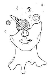 Minimalist Bedroom Aesthetic Art Drawings Simple Art Drawings Sketches Simple Mini Canvas Art