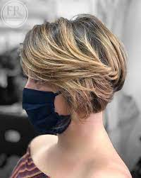 Going for a fresh hair color idea is one of the best ways to ramp up your style. 90 Latest Best Short Hairstyles Haircuts Short Hair Color Ideas 2021 Pretty Designs
