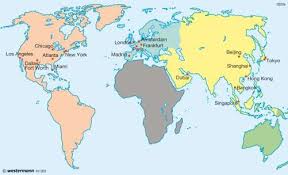 Where is tokyo (japan) located on the map. Maps The World S Largest Airports Diercke International Atlas