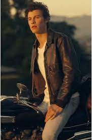 Shawn Mendes Senorita Leather Jacket Movies Jacket Shawn Mendes Mendes Leather Jacket