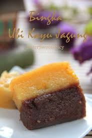 Bingka jagung sukatan cawan kuih bakar jagung resepi malaysian kuih. Bittersweetspicy Bingka Ubi Kayu Jagung Desserts Food Dessert Recipes